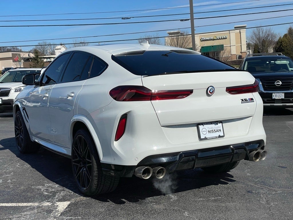 2022 BMW X6 M Competition w/ FI Exhaust and Gama Intakes